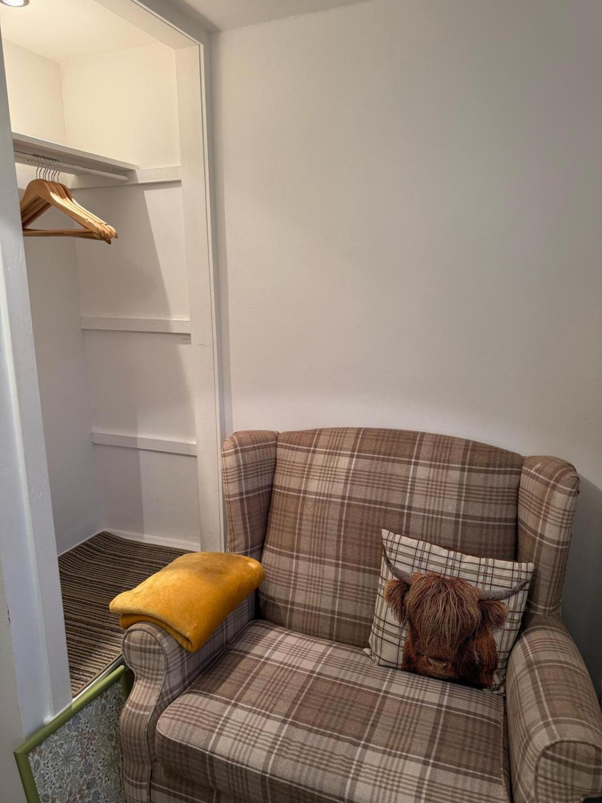 Single Room With Beautiful Garden 爱丁堡 外观 照片